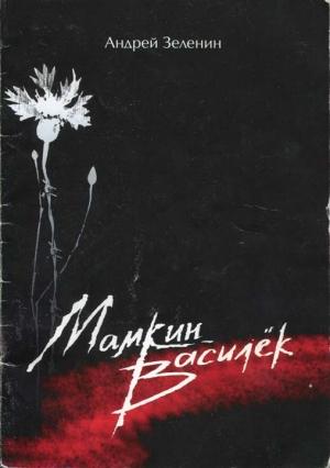 Обложка книги «Мамкин Василёк» — Андрей Зеленин
