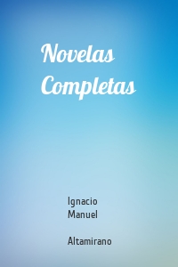 Novelas Completas