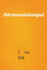 Astronoomialoengud