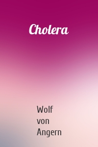Cholera