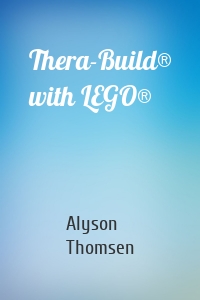 Thera-Build® with LEGO®