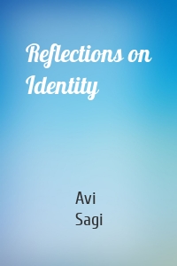 Reflections on Identity