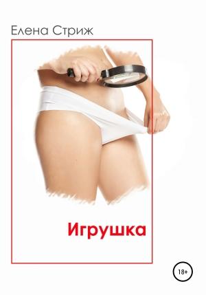 Обложка книги «Игрушка» — Елена Стриж