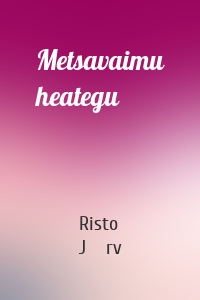 Metsavaimu heategu