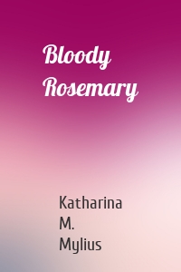 Bloody Rosemary