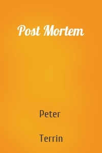 Post Mortem