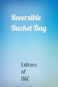 Reversible Bucket Bag