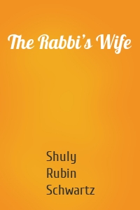 The Rabbi’s Wife