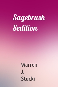 Sagebrush Sedition