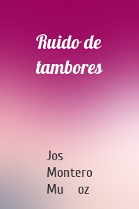 Ruido de tambores