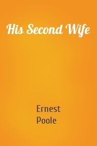 His Second Wife