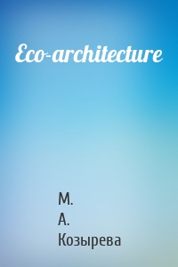 Eco-architecture