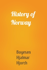 History of Norway