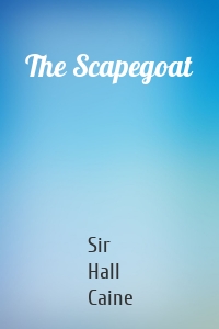 The Scapegoat