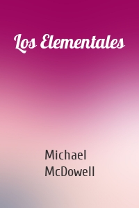 Los Elementales