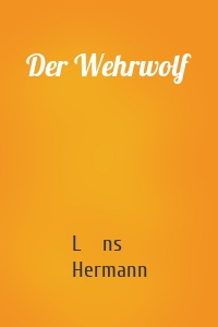 Der Wehrwolf