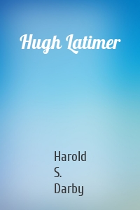 Hugh Latimer