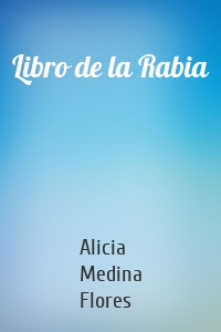 Libro de la Rabia