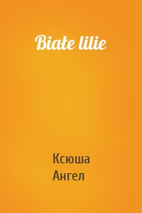 Białe lilie