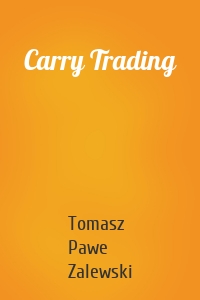 Carry Trading