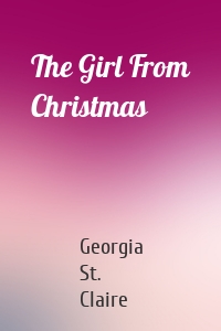 The Girl From Christmas