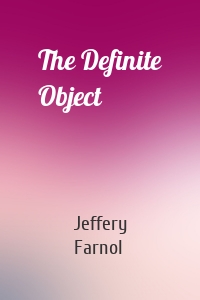 The Definite Object