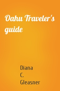 Oahu Traveler's guide