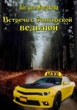 Обложка книги «Встреча с башкирской ведьмой» — Айгуль Малахова