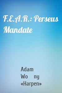 F.E.A.R.: Perseus Mandate