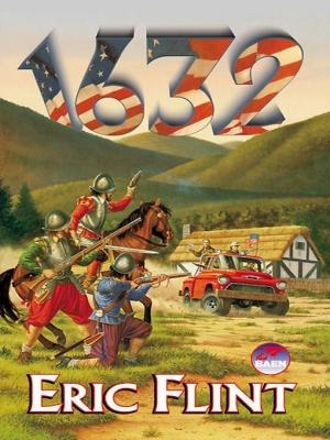 Обложка книги «1632» — Эрик Флинт