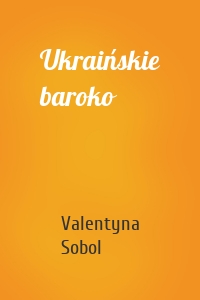 Ukraińskie baroko