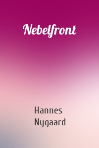 Nebelfront