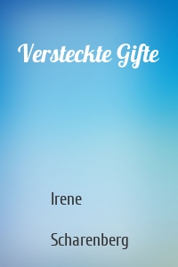 Versteckte Gifte