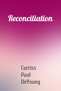 Reconciliation