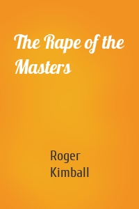 The Rape of the Masters