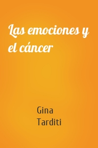Las emociones y el cáncer