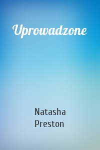 Uprowadzone