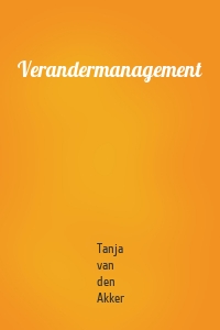 Verandermanagement