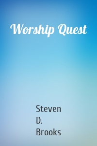 Worship Quest