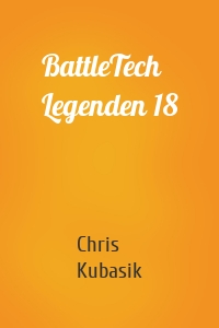 BattleTech Legenden 18