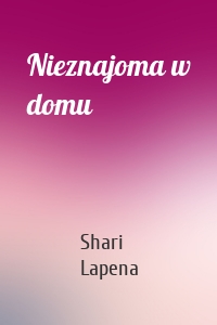 Nieznajoma w domu