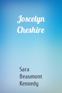 Joscelyn Cheshire
