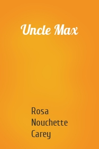 Uncle Max