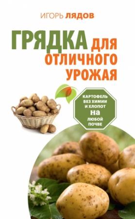 Обложка книги «Грядка для отличного урожая» — Игорь Лядов