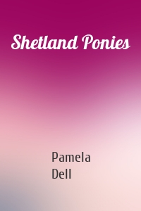 Shetland Ponies