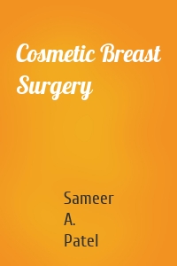 Cosmetic Breast Surgery