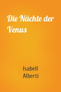Die Nächte der Venus