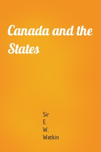 Canada and the States