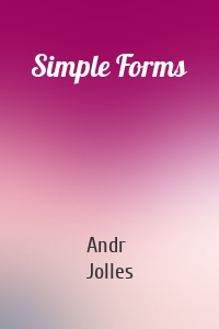 Simple Forms