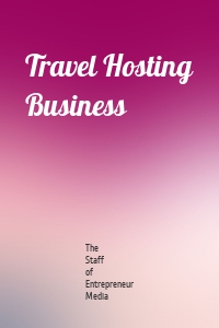 Travel Hosting Business